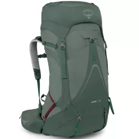 Aura AG LT 50L Women's Hiking Pack