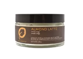 Body Butter Almond Latte