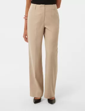 Bonnie Petite Button Tab Pants