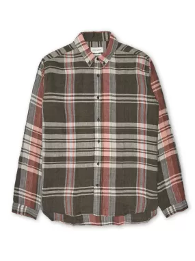 Brook Shirt Northfield Black