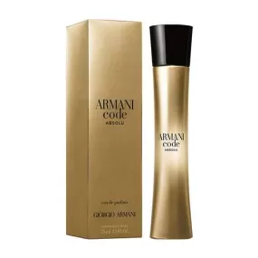 Code Absolu Femme 75ml EDP for Women by Armani