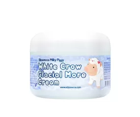 Elizavecca Milky Piggy White Crow Glacial More Cream 100g Skin Tone Brightening