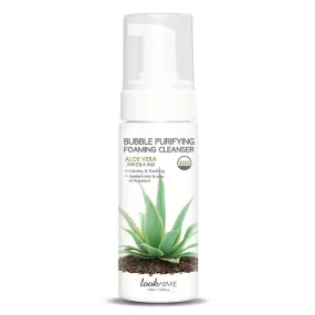 Limpiador facial Look At Me Bubble Purifying Foaming Cleanser Aloe Vera 150ml