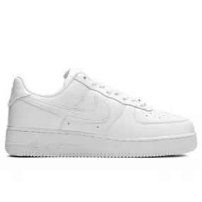 Nike x NOCTA Certified Lover Boy Air Force 1 Low - White/Cobalt Tint