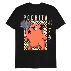 Pochita Shirt Chainsaw Man