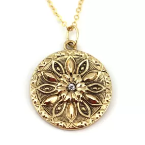 RADIANCE Necklace - Gold