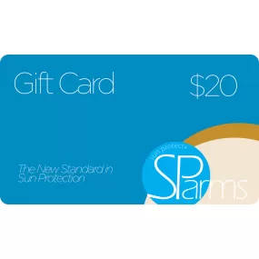 SParms Gift Card