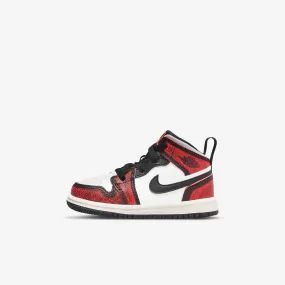 (TD) Air Jordan 1 Mid SE 'Wear-Away Chicago' (2022) FB0566-006