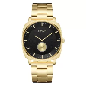 Trnda Stainless Steel Men's Watch TR003G5S2-C4G