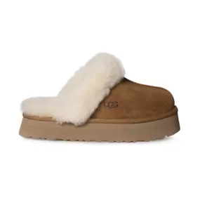 UGG Disquette Chestnut Slippers - Women's