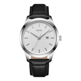 Zink Stainless Steel Analog Men's Watch ZK133G1LS-11